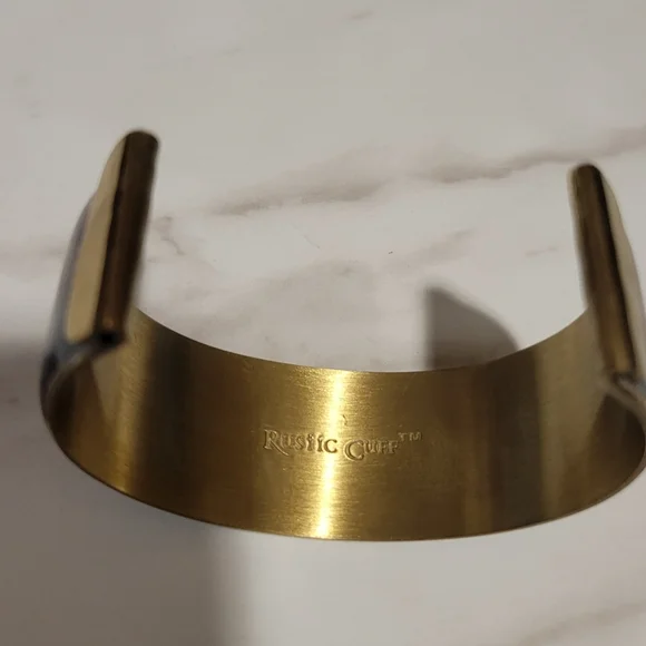 Rustic Cuff Tartan Cuff HTF - Picture 2 of 5